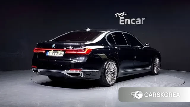 BMW 7 Series (G11) id 3361872 из Кореи 12