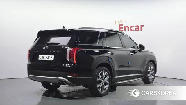 Hyundai Palisade id 3893726 из Кореи 12