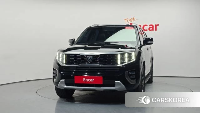Kia Mohave Master id 4769992 из Кореи 12