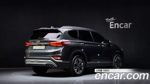 Hyundai Santa Fe TM id 2761883 из Кореи 12