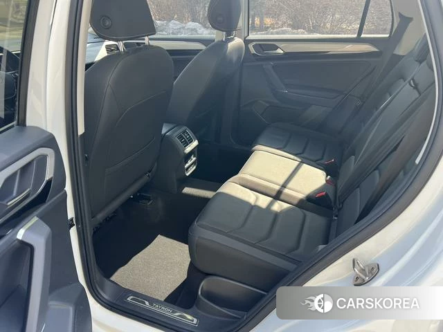 Volkswagen Tanyue 2022 Белый из Китая, фото 6