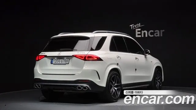 Mercedes-Benz GLE-Class W167 id 2949126 из Кореи 12