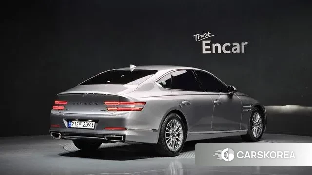 Genesis G80 (RG3) id 3003059 из Кореи 12