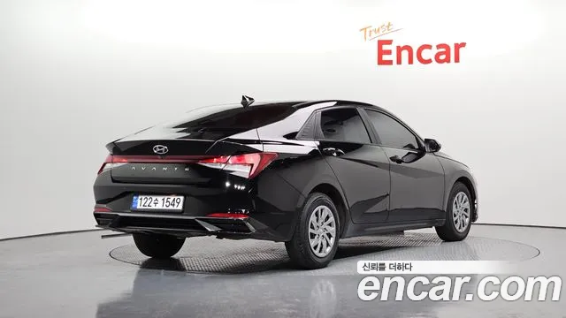 Hyundai Avante (CN7) id 2298948 из Кореи 12