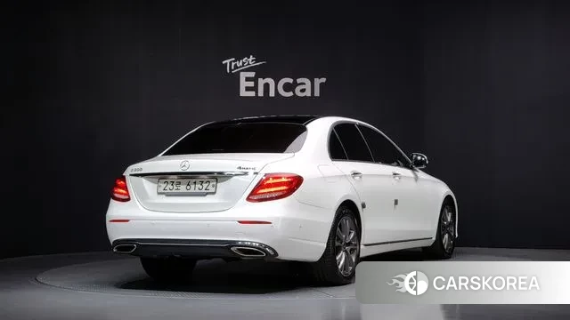 Mercedes-Benz E-Class W213 id 3302740 из Кореи 12