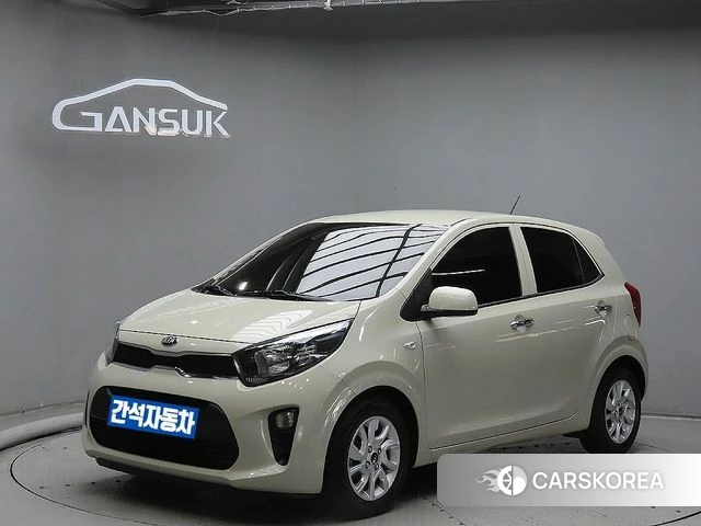 Kia All New Morning (JA) id 3814207 из Кореи 12