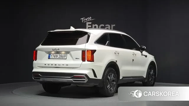 Kia Sorento 4th Generation id 3463070 из Кореи 12