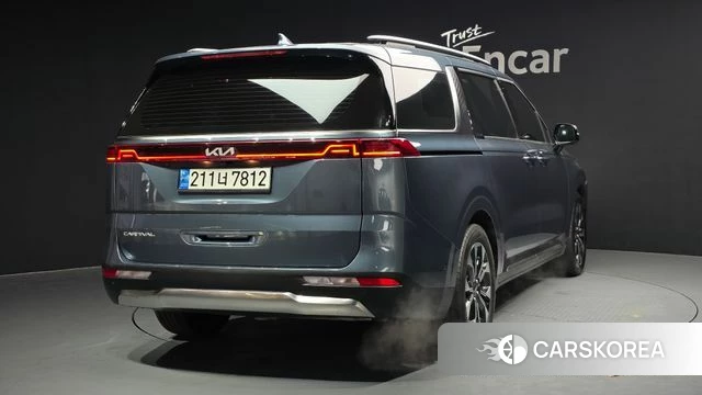 Kia Carnival 4th generation id 3839333 из Кореи 12