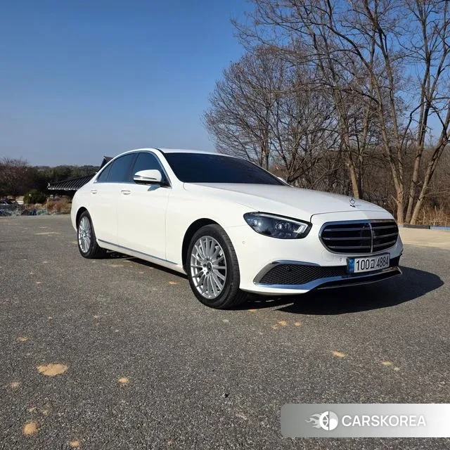 Mercedes-Benz E-Class W213 id 3706197 из Кореи 8