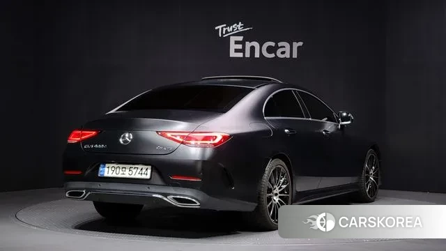 Mercedes-Benz CLS-Class C257 id 2961672 из Кореи 12