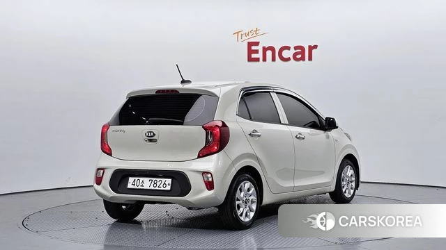 Kia All New Morning (JA) id 4305104 из Кореи 12