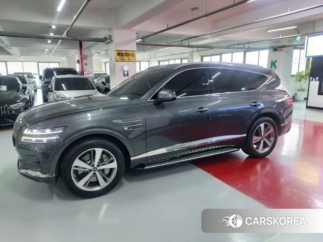 Genesis GV80 id 3407359 из Кореи 12