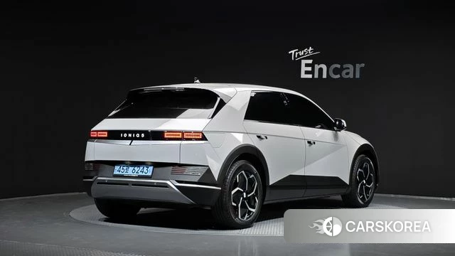 Hyundai Ionic 5 id 4735239 из Кореи 12