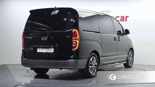 Hyundai The New Grand Starex id 4536632 из Кореи 12