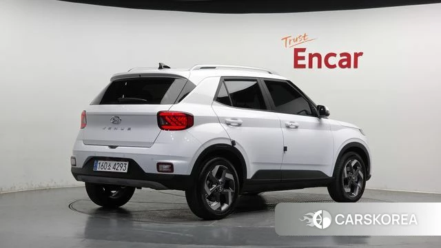 Hyundai Venue id 4243446 из Кореи 12