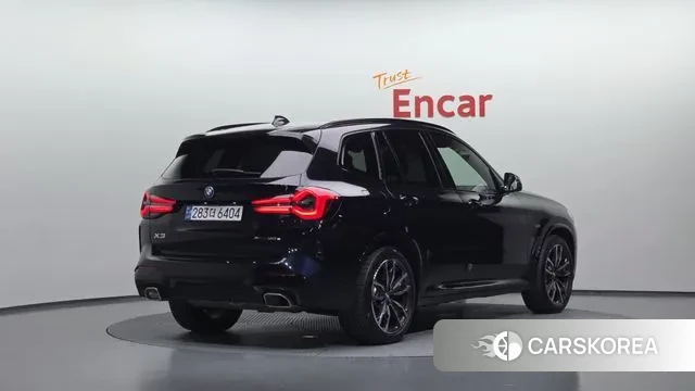 BMW X3 (G01) id 3295744 из Кореи 12