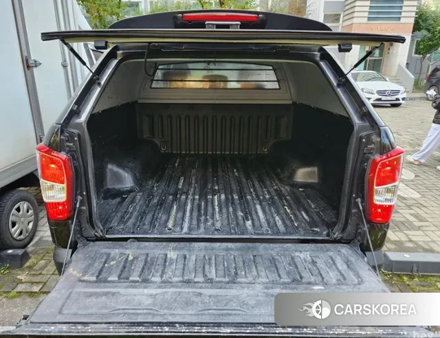 Ssangyong Rexton Sports Cannes 2019 Черный из Кореи, фото 2