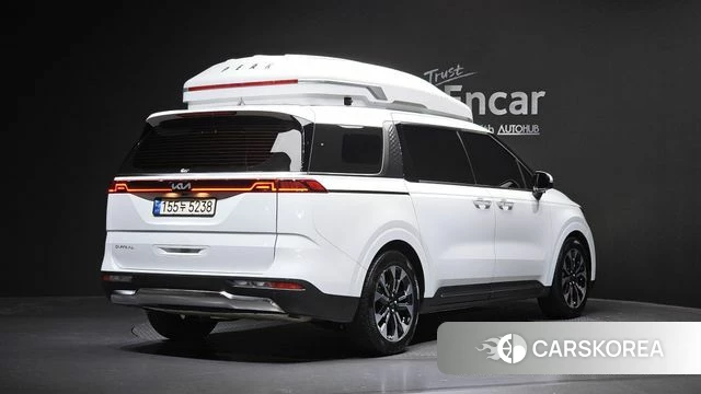 Kia Carnival 4th generation id 3883347 из Кореи 12