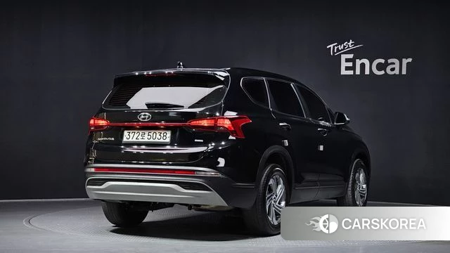 Hyundai The New Santa Fe id 4330060 из Кореи 12