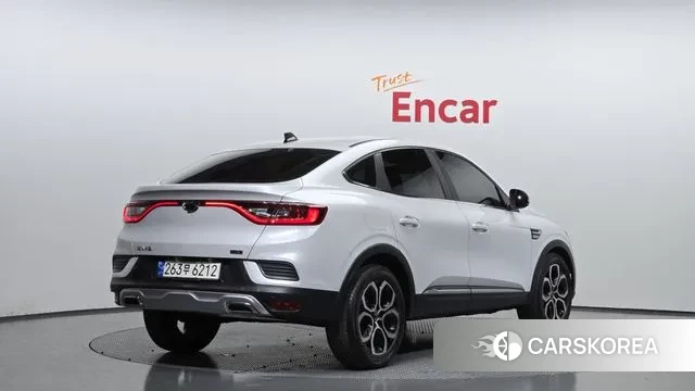 Renault Korea (Samsung) XM3 id 3395542 из Кореи 12
