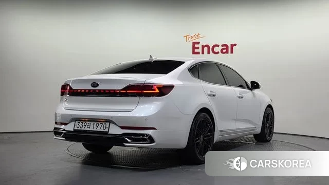 Kia K7 Premier id 3090421 из Кореи 12