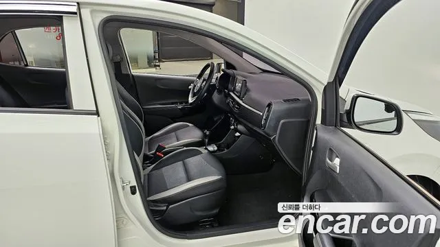 Kia All New Morning (JA) id 2701197 из Кореи 12