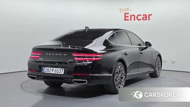Genesis G80 (RG3) id 3954933 из Кореи 12