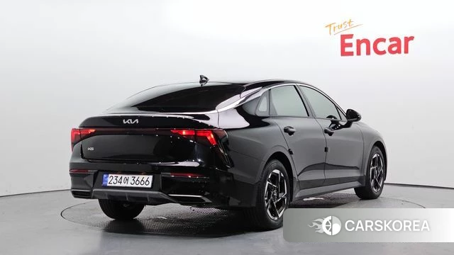 Kia The New K5 3rd generation id 4387790 из Кореи 12