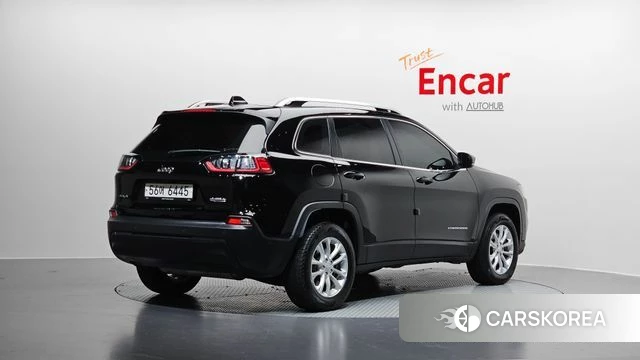 Jeep Cherokee (KL) id 3853516 из Кореи 12