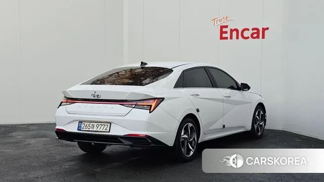 Hyundai Avante (CN7) id 3592681 из Кореи 12