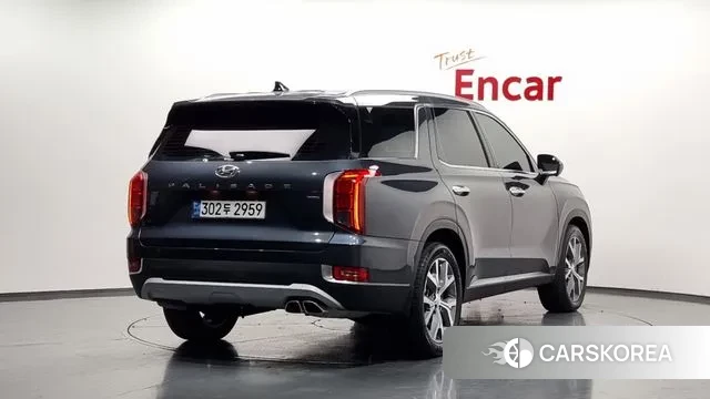 Hyundai Palisade id 3478559 из Кореи 12