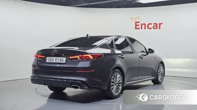 Kia The New K5 2nd generation id 3510008 из Кореи 12