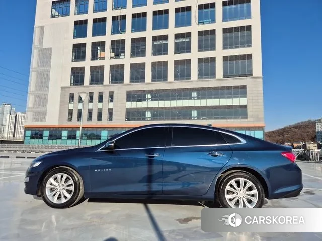 Chevrolet (GM Daewoo) The New Malibu id 3454594 из Кореи 12