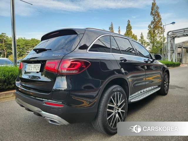 Mercedes-Benz GLC-Class X253 id 4848894 из Кореи 12