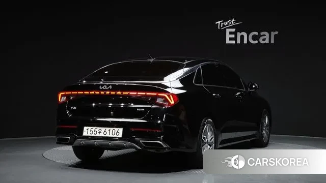 Kia K5 Hybrid 3rd Generation id 3746023 из Кореи 12