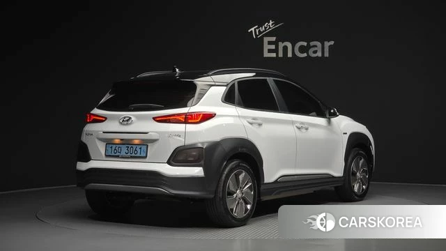 Hyundai Kona Electric id 4435597 из Кореи 12