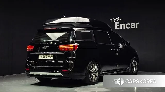 Kia The New Carnival id 3060886 из Кореи 12