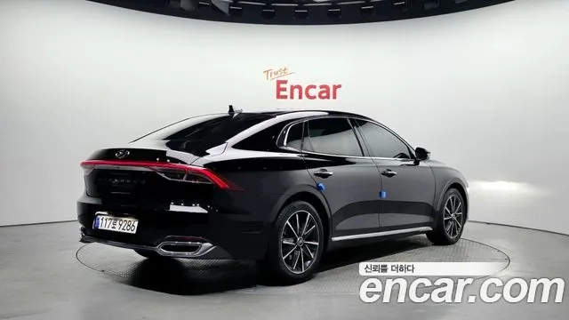 Hyundai The New Grandeur IG id 2916558 из Кореи 12