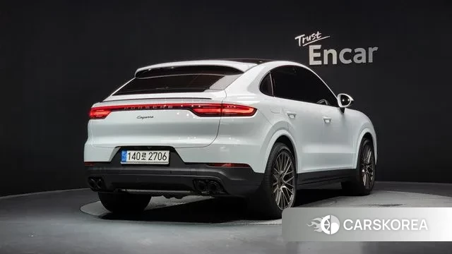 Porsche Cayenne (PO536) id 2900361 из Кореи 12