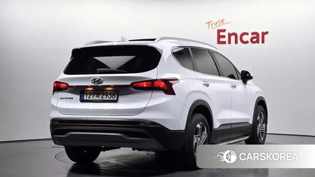 Hyundai The New Santa Fe id 3038069 из Кореи 12