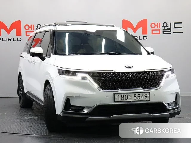 Kia Carnival 4th generation id 3469043 из Кореи 12