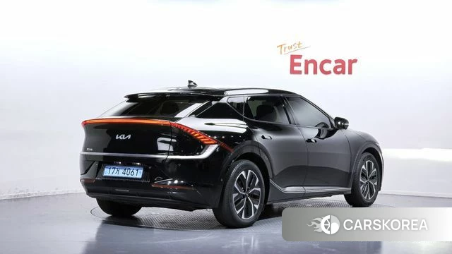Kia EV6 id 4854644 из Кореи 12