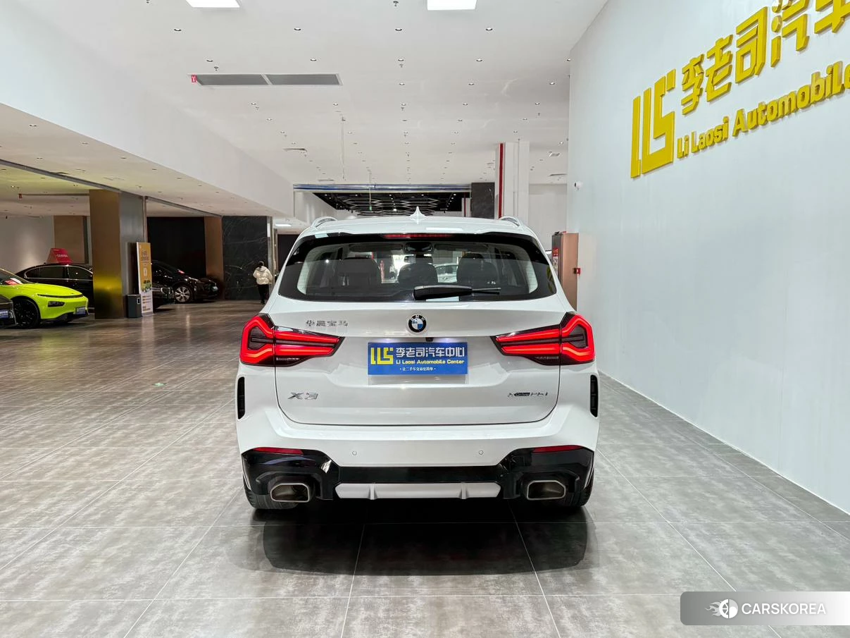 BMW X3 id 4498825 из Китая 12