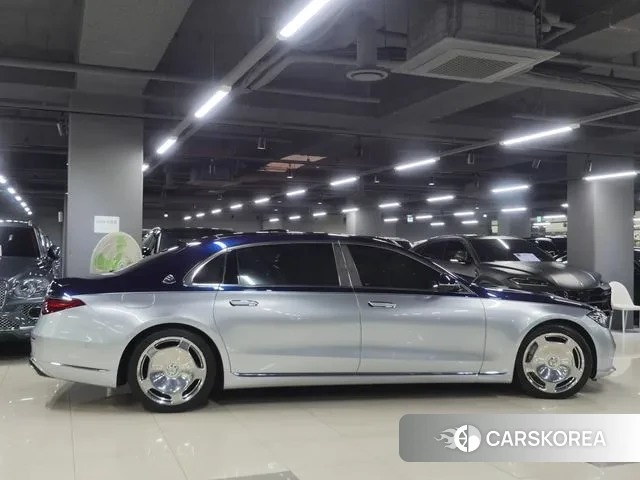 Mercedes-Benz S-Class W223 id 3771079 из Кореи 12