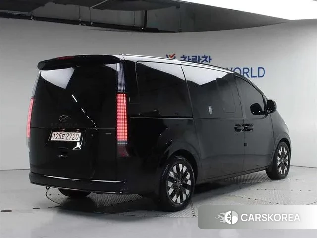 Hyundai Staria id 3540101 из Кореи 11