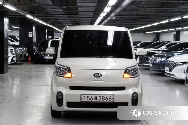 Kia The New Ray id 3362397 из Кореи 12