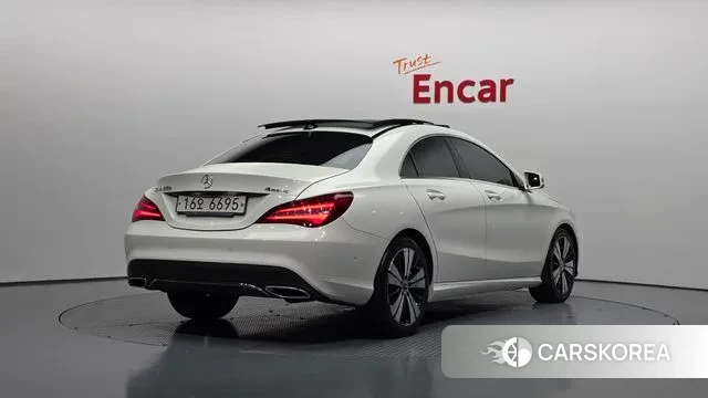 Mercedes-Benz CLA-Class C117 id 3754753 из Кореи 12