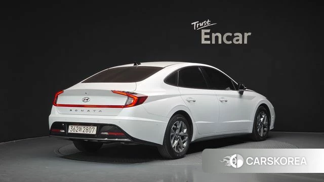 Hyundai Sonata (DN8) id 3871773 из Кореи 12