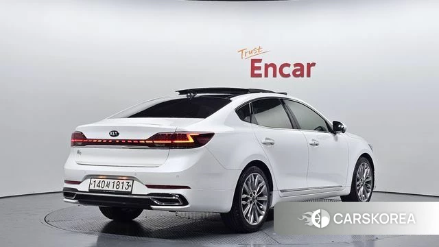 Kia K7 Premier id 4232235 из Кореи 12