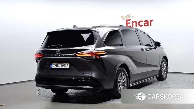 Toyota Sienna 4th Generation id 3477920 из Кореи 12